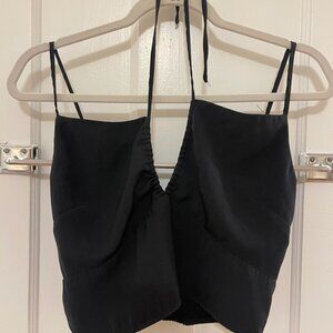 Abercrombie Crop Tank Top